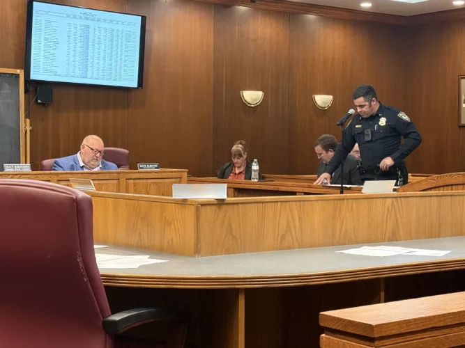 Budget Shortfall May Pose Problems for New Projects, Steubenville Council says